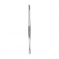 triangle grill tongs 30 cm - stainless steel