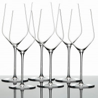 Zalto Denk'Art White Wine Glass 6-Piece Set in Gift Box