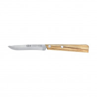 Güde Universal Knife 10 cm - Stainless Steel - Olive Wood Handle