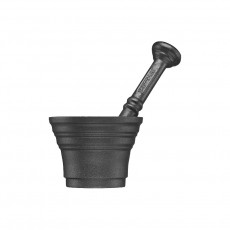 Skeppshult Mortar 8 cm with Pestle - Cast Iron