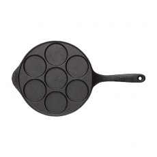 Skeppshult Original Pancake Pan 23 cm - Cast Iron