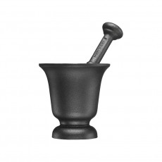 Skeppshult Mortar 11 cm with Pestle - Cast Iron