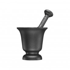 Skeppshult Mortar 11 cm with Pestle - Cast Iron