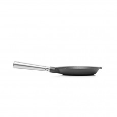 Skeppshult Professional Bratpfanne 22 cm - Gusseisen mit Edelstahlgriff