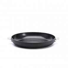 de Buyer Ceranoa Loqy removable ceramic frying pan 20 cm with ceramic coating - aluminum
