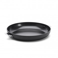 de Buyer Ceranoa Loqy Removable Ceramic Frying Pan 24 cm with Ceramic Coating - Aluminum