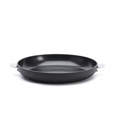 de Buyer Ceranoa Loqy Removable Ceramic Frying Pan 24 cm with Ceramic Coating - Aluminum