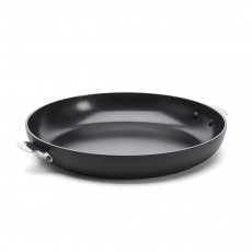 de Buyer Ceranoa Loqy Removable Ceramic Pan 28 cm with Ceramic Coating - Aluminum
