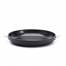 de Buyer Ceranoa Loqy Removable Ceramic Pan 28 cm with Ceramic Coating - Aluminum