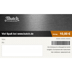 Geschenk-Gutschein über 10 Euro