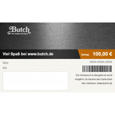 Geschenk-Gutschein über 100 Euro