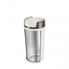 Zwilling Thermo Plus thermal tumbler 0.48 L cream - stainless steel