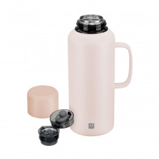 Zwilling Thermo Plus thermal carafe 1.2 L pink - stainless steel