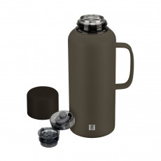 Zwilling Thermo Plus thermal carafe 1.2 L chocolate - stainless steel