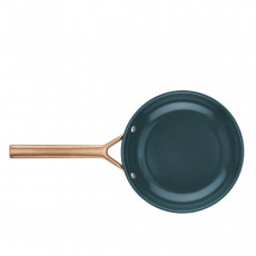 Zwilling Milano 2-piece frying pan set, blue - aluminum