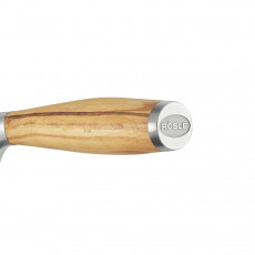 Rösle Artesano Vegetable Knife 9 cm - with Olive Wood Handle
