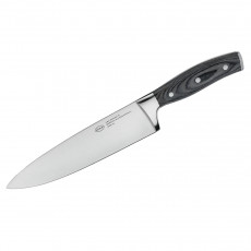 Rösle Wolfgrey Chef's Knife 20 cm - with Pakkawood handle