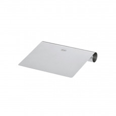 Rösle Baking Spatula 15 x 11.5 cm - Stainless Steel