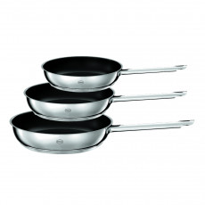 Rösle Pureelements 3-piece frying pan set PTFE ProResist