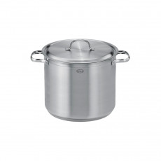 Rösle Pureelements Party Pot 24 cm stainless steel with lid