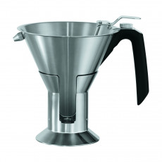 Rösle fondant funnel with internal scaling and adjustable flow rate 19 cm