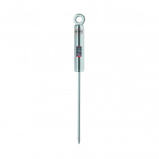 Rösle Gourmet Thermometer with digital, illuminated temperature display