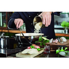 Rösle container 12 cm / 1.4 L with glass freshness lid