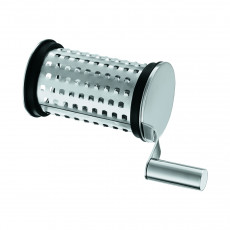 Rösle grater insert medium for cheese mill