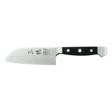 Güde Santoku Messer Alpha Doppelkropf