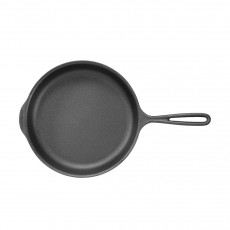 Skeppshult Retro High Frying Pan 25 cm - Cast Iron