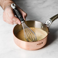 de Buyer GÖMA Universal Whisk 50 cm with Spring Steel Wires - Plastic Handle