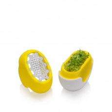 Microplane Specialty Series Flexi Zesti - Yellow