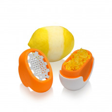 Microplane Specialty Series Flexi Zesti - Orange