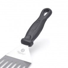 de Buyer FKOFFICIUM angled & slotted spatula 12 cm