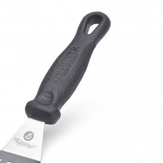 de Buyer FKOFFICIUM narrow spatula 12 cm angled & slotted
