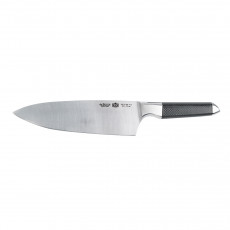 de Buyer FK 1 Chef's Knife 22 cm - CVM Steel - Carbon Fiber Handle