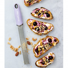 Microplane Premium Classic Zester - Handle Lavender Bloom