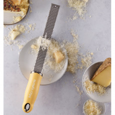 Microplane Premium Classic Zester — Handle Lemon Cream
