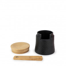 Peugeot Bali Salt Cellar 7 cm - Cast Iron