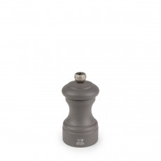 Peugeot Bistro pepper mill 10 cm beechwood rock gray - steel grinding mechanism