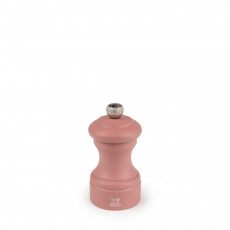 Peugeot Bistro Pepper Mill 10 cm Beechwood old pink - Steel grinding mechanism