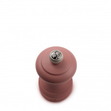 Peugeot Bistro Pepper Mill 10 cm Beechwood old pink - Steel grinding mechanism