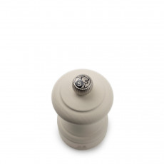 Peugeot Bistro Salt Mill 10 cm Beechwood spring white - Zirlion Grinder