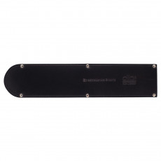 Güde leather sheath for bread knife with 32 cm blade length