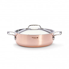 de Buyer Prima Matera flacher Bräter 28cm