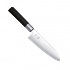 KAI Wasabi black 3-piece knife set Japan