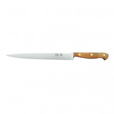Güde Karl Güde filleting knife 21 cm flexible - CVM steel - plum wood handle scales