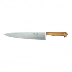 Güde Karl Güde Chef's Knife 26 cm - CVM Knife Steel - Handle Scales Plum Wood