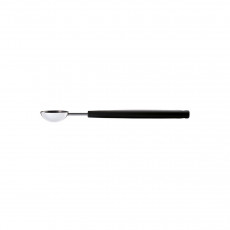 triangle spirit measuring spoon 15 ml - stainless steel - plastic handle