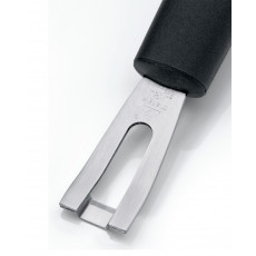 triangle Spirit engraving knife rectangular - stainless steel - plastic handle
